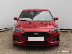 Czerwony Używany 2023 Ford Focus Hatchback | 79 999 zł (Drogi)