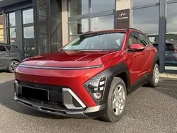 Czerwony Nowe 2025 Hyundai Kona SUV | 126 868 zł (Drogi)