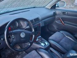 Srebrny Używany 2001 VW Passat Kombi | 4999 zł