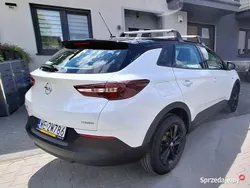 Używany 2019 Opel Grandland X SUV | 65 000 zł