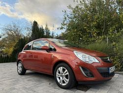 Inny kolor Używany 2011 Opel Corsa Hatchback | 19 900 zł (Uczciwa cena)