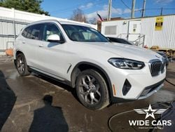 Biały (metalik) Używany 2022 BMW X3 SUV | 99 800 zł