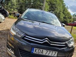 Używany 2014 Citroën C4 | 27 500 zł (Uczciwa cena)