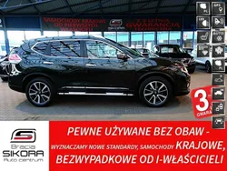 Zielony Używany 2016 Nissan X-Trail SUV | 77 900 zł (Drogi)