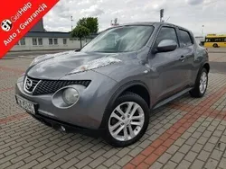 Szary Używany 2012 Nissan Juke SUV | 32 900 zł (Uczciwa cena)