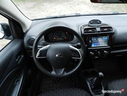 Biały Używany 2022 Mitsubishi Space Star Hatchback | 40 000 zł (Dobra cena)