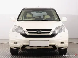Biały Używany 2011 Honda CR-V SUV | 33 999 zł (Uczciwa cena)