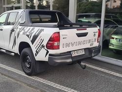 Biały Używany 2020 Toyota HiLux Pickup | 98 500 zł