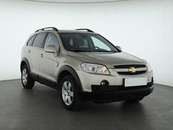 Beżowy Używany 2007 Chevrolet Captiva SUV | 19 499 zł (Uczciwa cena)