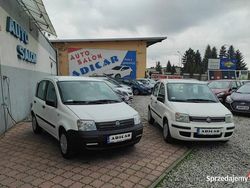 Biały Używany 2006 Fiat Panda Hatchback | 9500 zł (Uczciwa cena)
