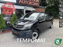 Czarny Używany 2022 Opel Vivaro Van | 74 900 zł (Super Cena)