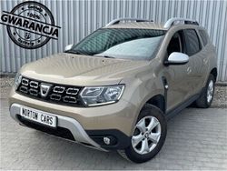 Beżowy Używany 2020 Dacia Duster SUV | 49 900 zł (Uczciwa cena)