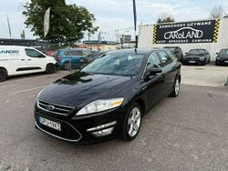 Czarny Używany 2011 Ford Mondeo Kombi | 13 000 zł (Dobra cena)