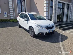 Używany 2014 Peugeot 2008 SUV | 27 500 zł (Drogi)