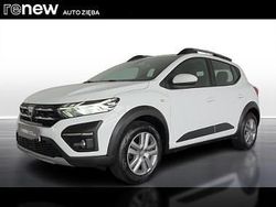 Biały Używany 2022 Dacia Sandero Comfort Hatchback | 49 900 zł (Dość drogi)