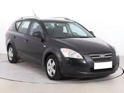 Czarny Używany 2009 Kia Ceed Kombi | 15 499 zł (Uczciwa cena)