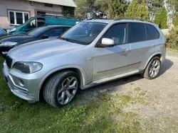 Srebrny Używany 2008 BMW X5 SUV | 48 500 zł (Uczciwa cena)