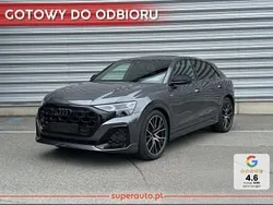 Szary Nowe 2025 Audi Q8 Ambiente SUV | 447 000 zł (Uczciwa cena)