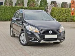 Czarny Używany 2014 Suzuki SX4 S-Cross SUV | 45 900 zł (Uczciwa cena)