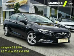 Czarny (metalik) Używany 2019 Opel Insignia Sedan/Limuzyna | 73 900 zł (Dość drogi)