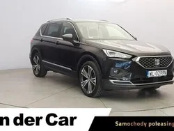 Czarny (metalik) Używany 2019 Seat Tarraco 4Drive SUV | 124 900 zł