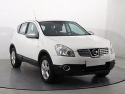Biały Używany 2009 Nissan Qashqai SUV | 26 999 zł (Uczciwa cena)