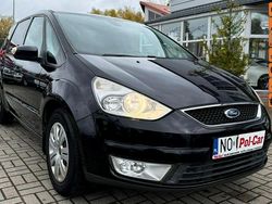 Czarny Używany 2010 Ford Galaxy Minivan | 28 900 zł (Uczciwa cena)
