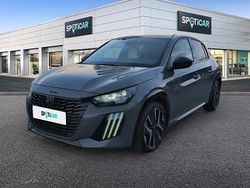 Szary Używany 2025 Peugeot 208 GT Hatchback | 91 900 zł