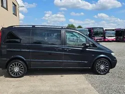 Grafitowy Używany 2006 Mercedes Viano Minivan | 28 000 zł