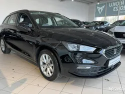 Czarny Używany 2023 Seat Leon Style Kombi | 97 900 zł (Drogi)