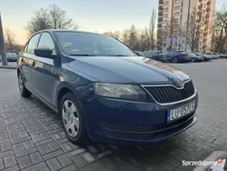 Używany 2014 Skoda Rapid | 14 500 zł (Super Cena)