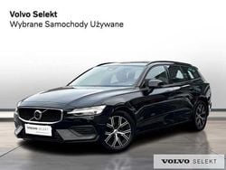Czarny Używany 2023 Volvo V60 Kombi | 99 000 zł (Super Cena)