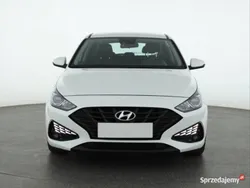 Biały Używany 2020 Hyundai i30 Hatchback | 48 499 zł (Dobra cena)