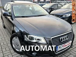 Czarny Używany 2009 Audi A3 Comfort Hatchback | 26 900 zł (Dość drogi)