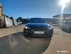 Czarny Używany 2005 BMW 535 Kombi | 19 500 zł