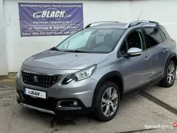 Szary Używany 2018 Peugeot 2008 SUV | 39 890 zł (Uczciwa cena)