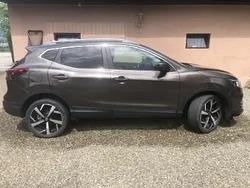 Brązowy Używany 2018 Nissan Qashqai SUV | 87 900 zł
