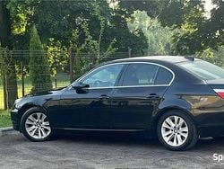 Używany 2008 BMW 520 | 21 900 zł (Dość drogi)