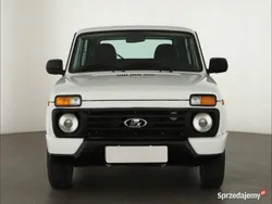 Biały Używany 2019 Lada niva SUV | 46 500 zł