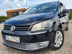 Czarny Używany 2010 VW Tiguan Highline SUV | 29 900 zł