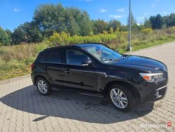 Czarny Używany 2010 Mitsubishi ASX SUV | 23 999 zł (Uczciwa cena)