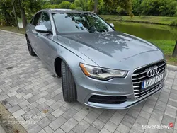 Używany 2012 Audi A6 Sedan/Limuzyna | 57 000 zł (Drogi)