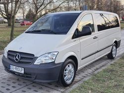 Beżowy Używany 2014 Mercedes Vito Van | 35 000 zł (Super Cena)