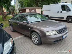 Używany 1998 Audi A6 Sedan/Limuzyna | 8400 zł (Uczciwa cena)