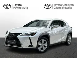 Biały Używany 2020 Lexus UX SUV | 114 900 zł