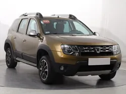 Złoty Używany 2016 Dacia Duster SUV | 39 999 zł (Uczciwa cena)