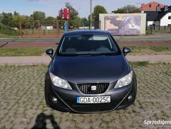 Zielony Używany 2012 Seat Ibiza Copa Hatchback | 21 500 zł (Uczciwa cena)