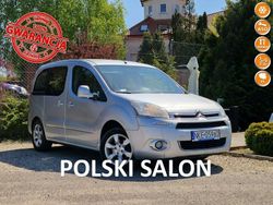 Srebrny Używany 2013 Citroën Berlingo Minivan | 18 700 zł (Uczciwa cena)