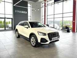 Biały Używany 2024 Audi Q2 Advanced Plus SUV | 104 500 zł (Uczciwa cena)