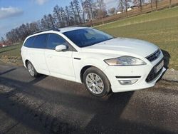 Biały Używany 2011 Ford Mondeo Kombi | 16 700 zł
